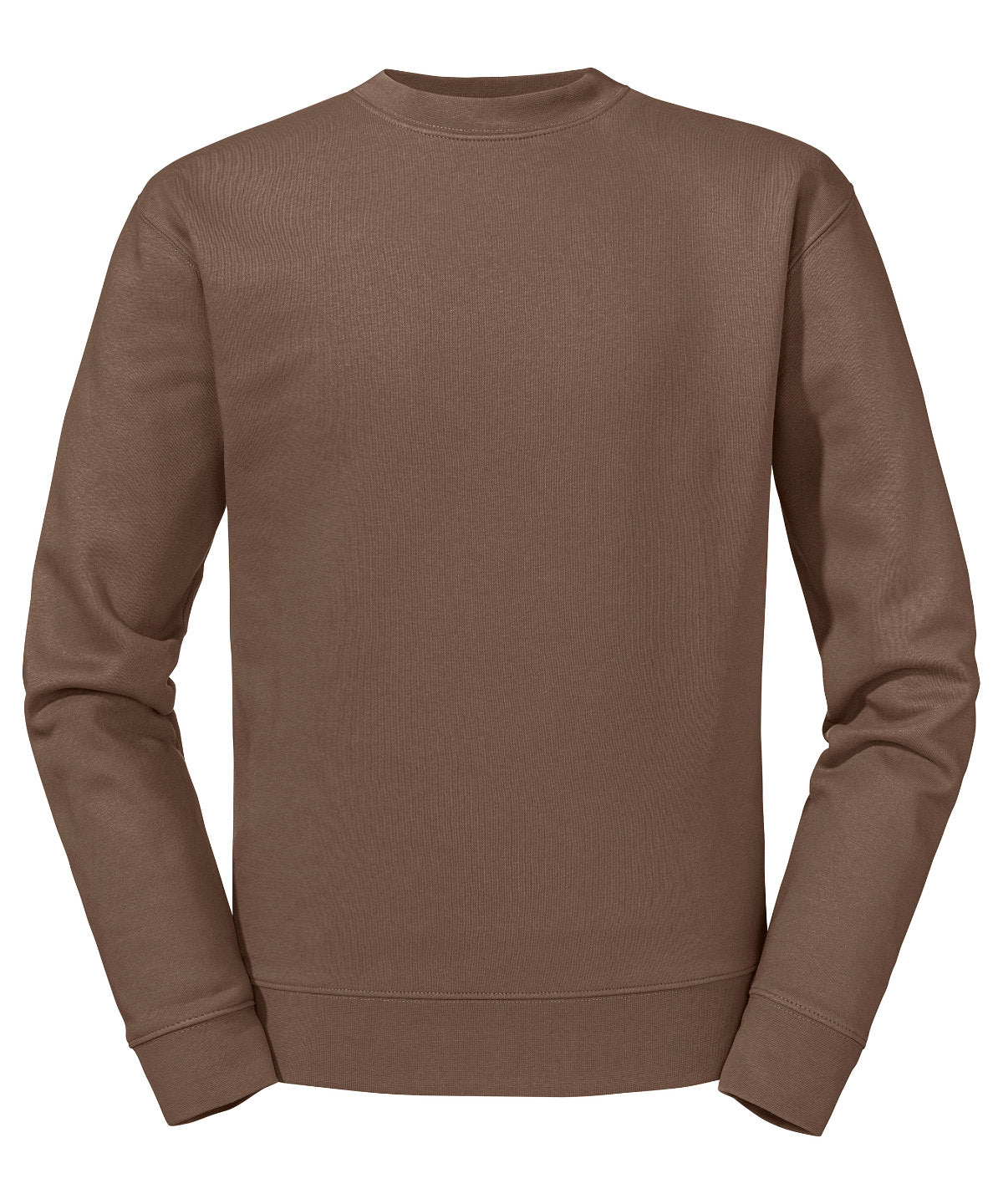 Háskólapeysur - Set-in Sleeve Sweatshirt