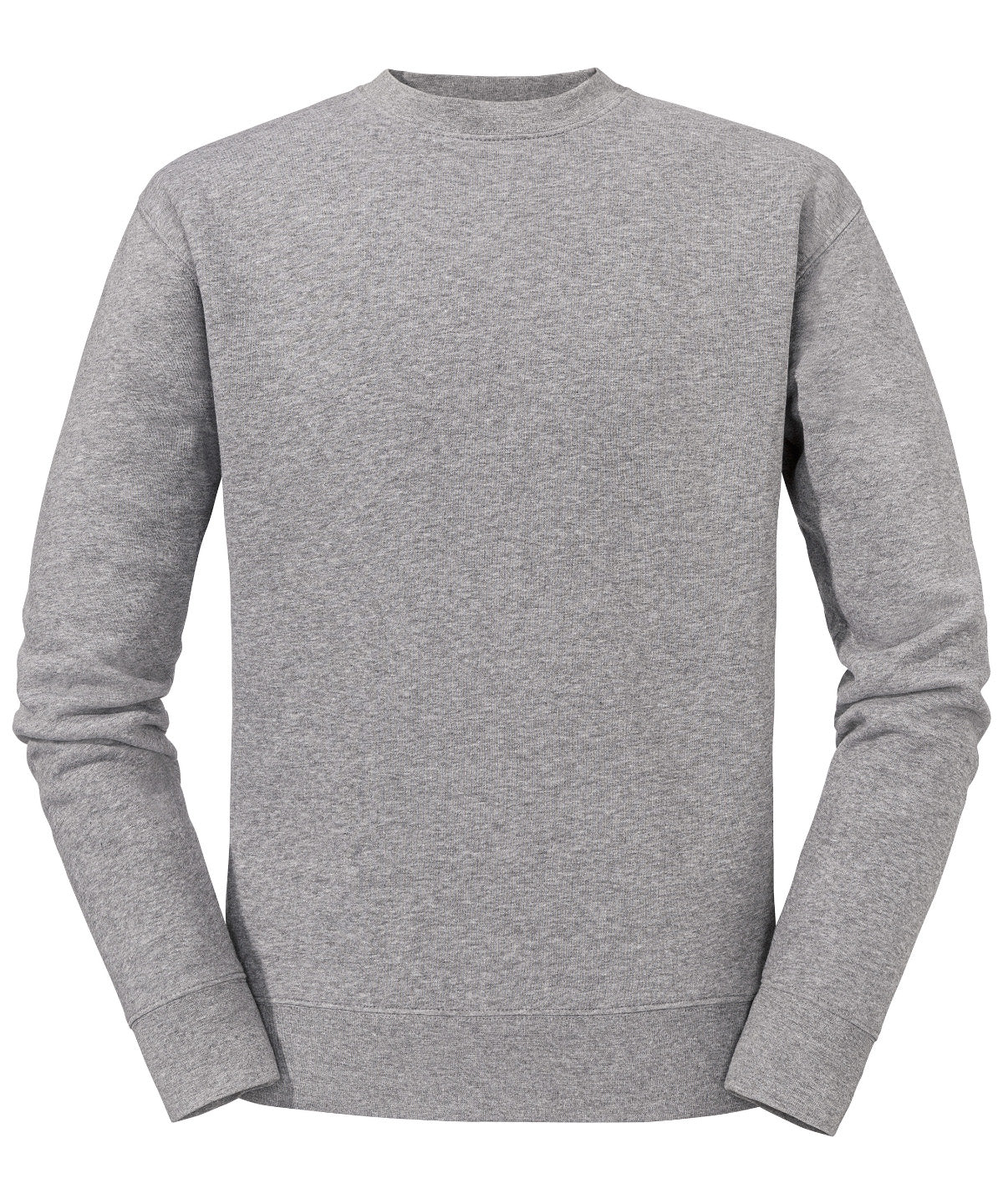 Háskólapeysur - Set-in Sleeve Sweatshirt