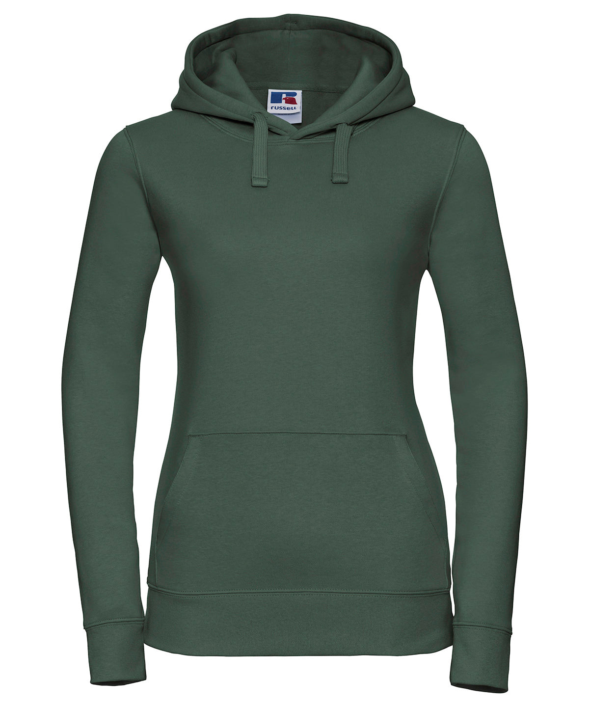 Hettupeysur - Women's Authentic Hooded Sweatshirt