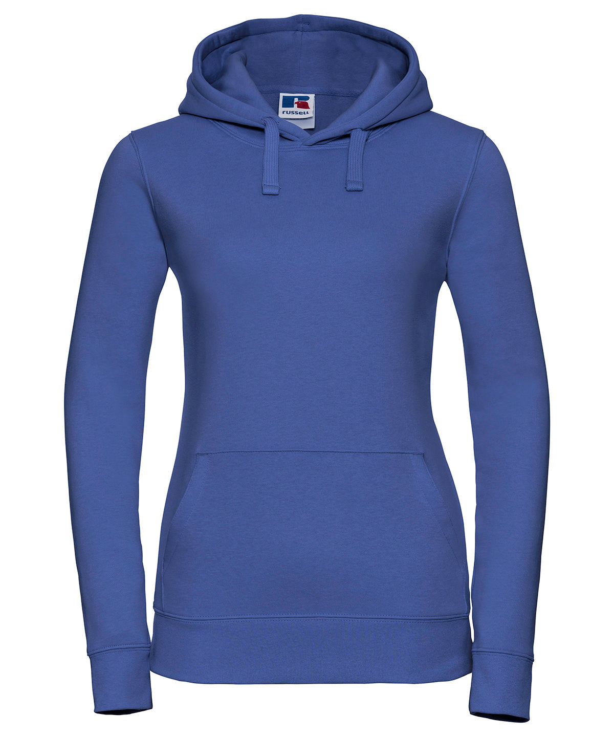 Hettupeysur - Women's Authentic Hooded Sweatshirt