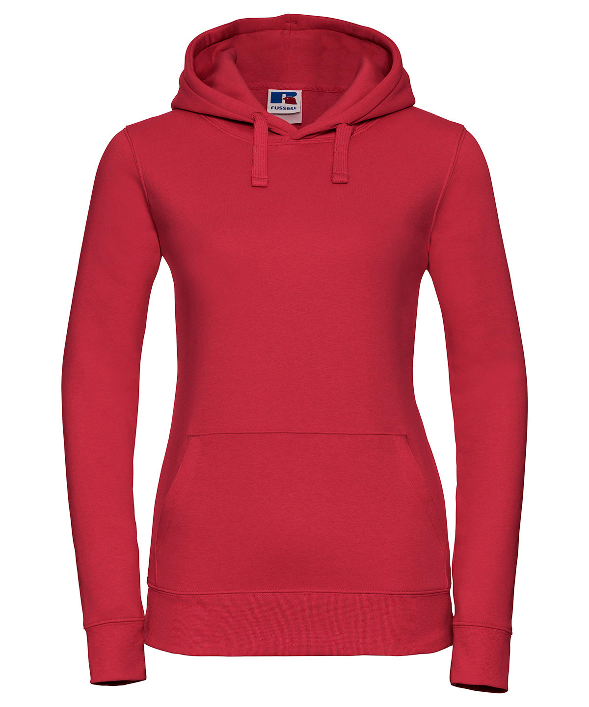 Hettupeysur - Women's Authentic Hooded Sweatshirt