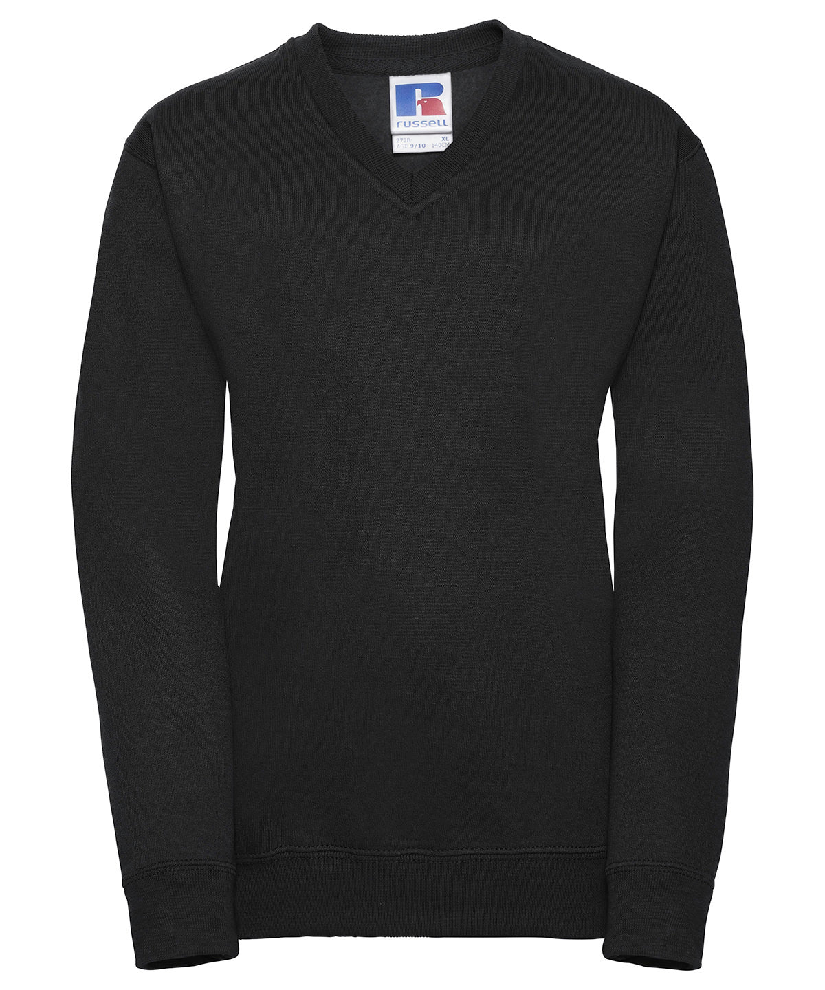 Háskólapeysur - Kids V-neck Sweatshirt