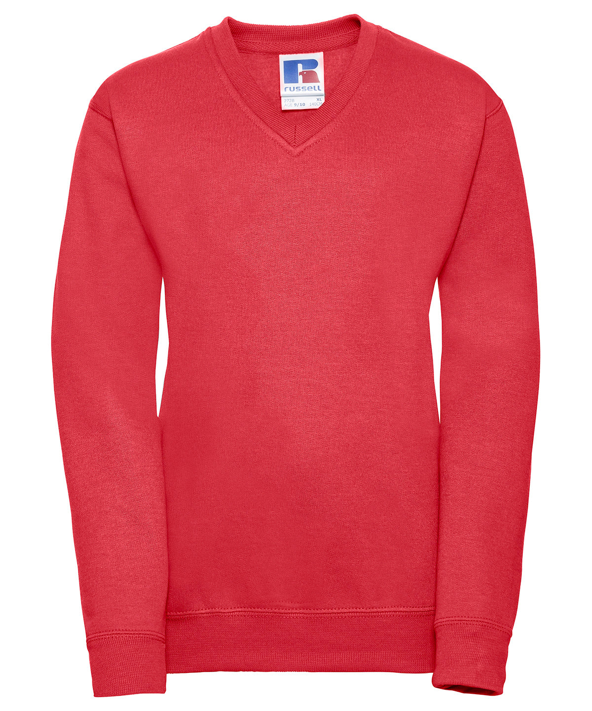 Háskólapeysur - Kids V-neck Sweatshirt