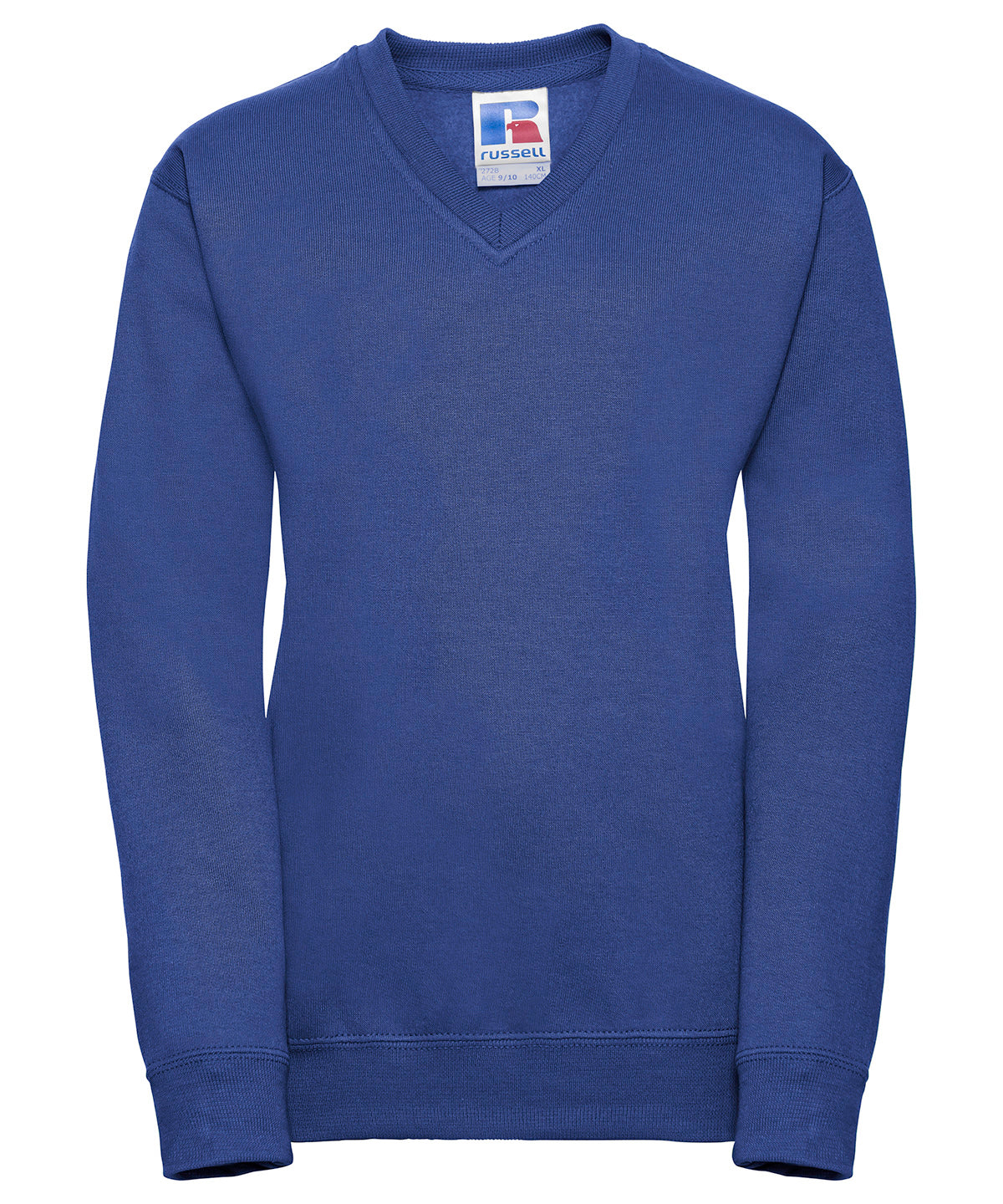 Háskólapeysur - Kids V-neck Sweatshirt