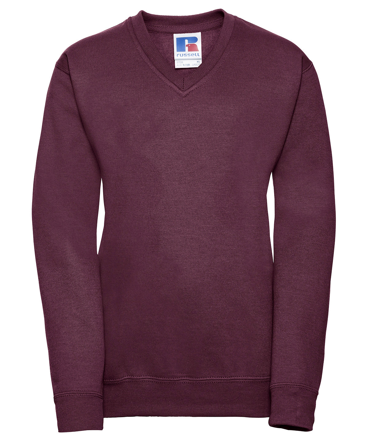 Háskólapeysur - Kids V-neck Sweatshirt