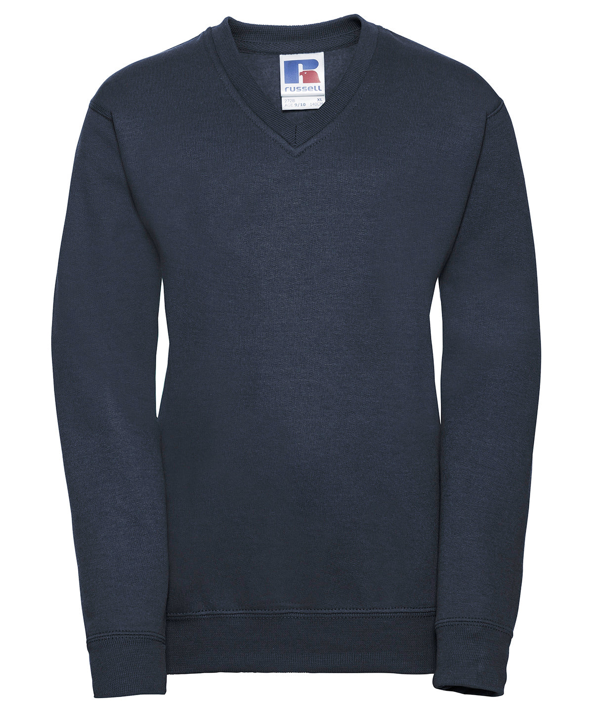 Háskólapeysur - Kids V-neck Sweatshirt