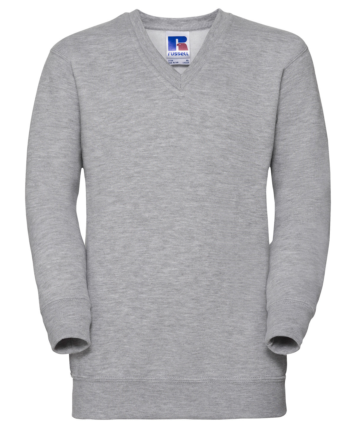 Háskólapeysur - Kids V-neck Sweatshirt