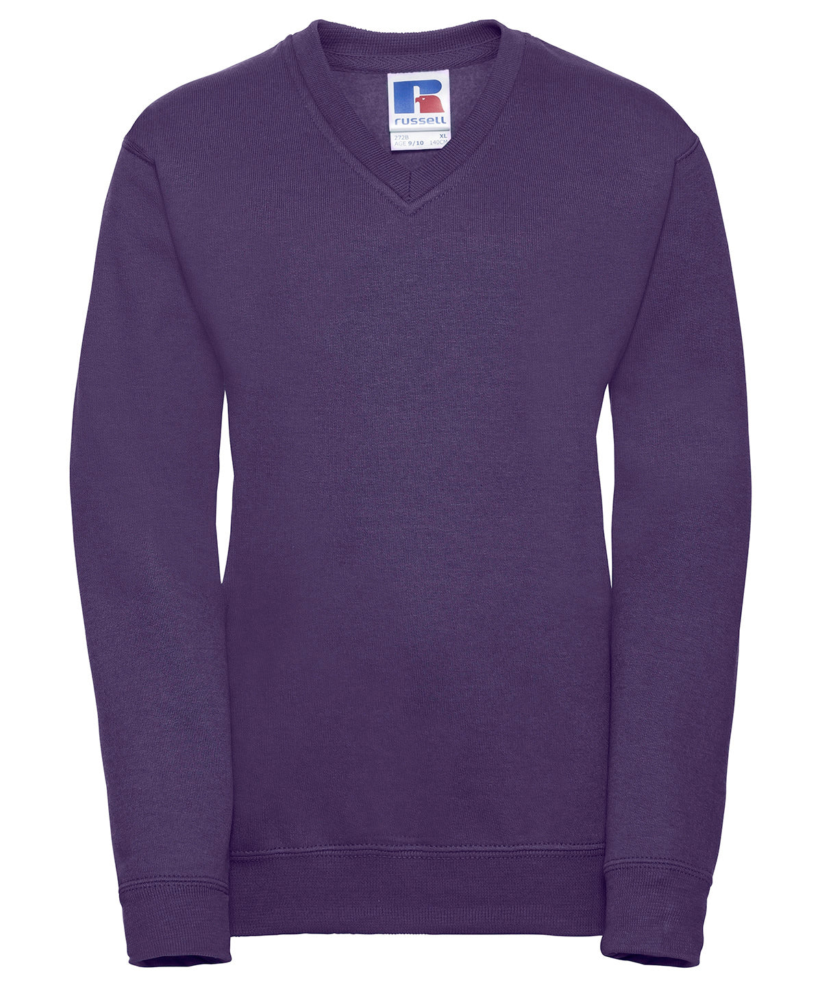 Háskólapeysur - Kids V-neck Sweatshirt
