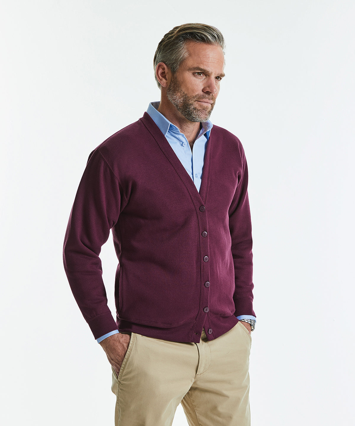 Cardigans - Fleece Cardigan