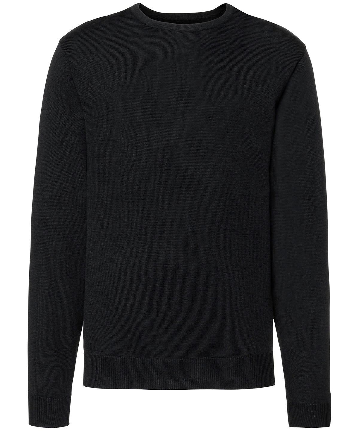 Prjónaðar peysur - Crew Neck Knitted Pullover