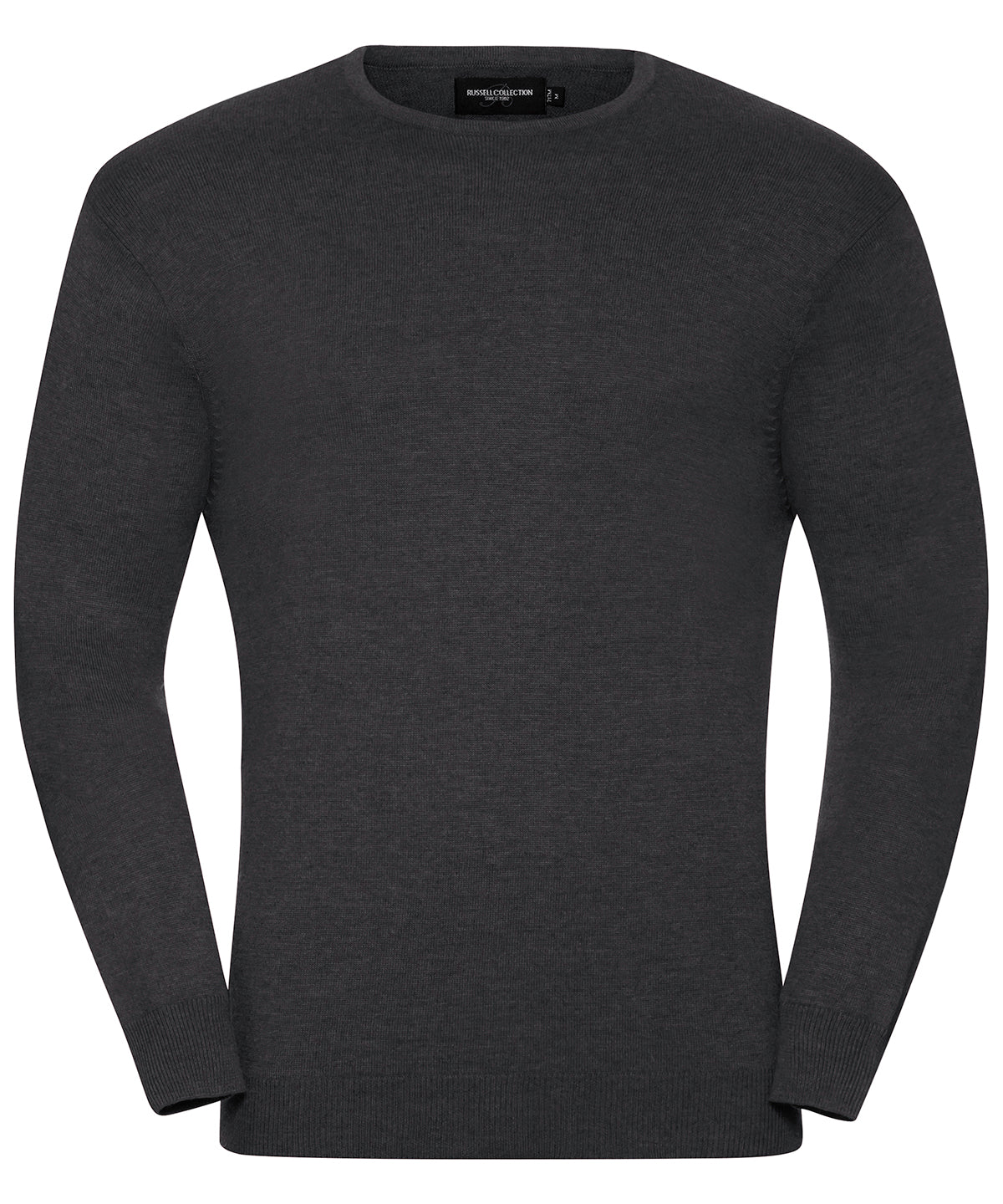 Prjónaðar peysur - Crew Neck Knitted Pullover