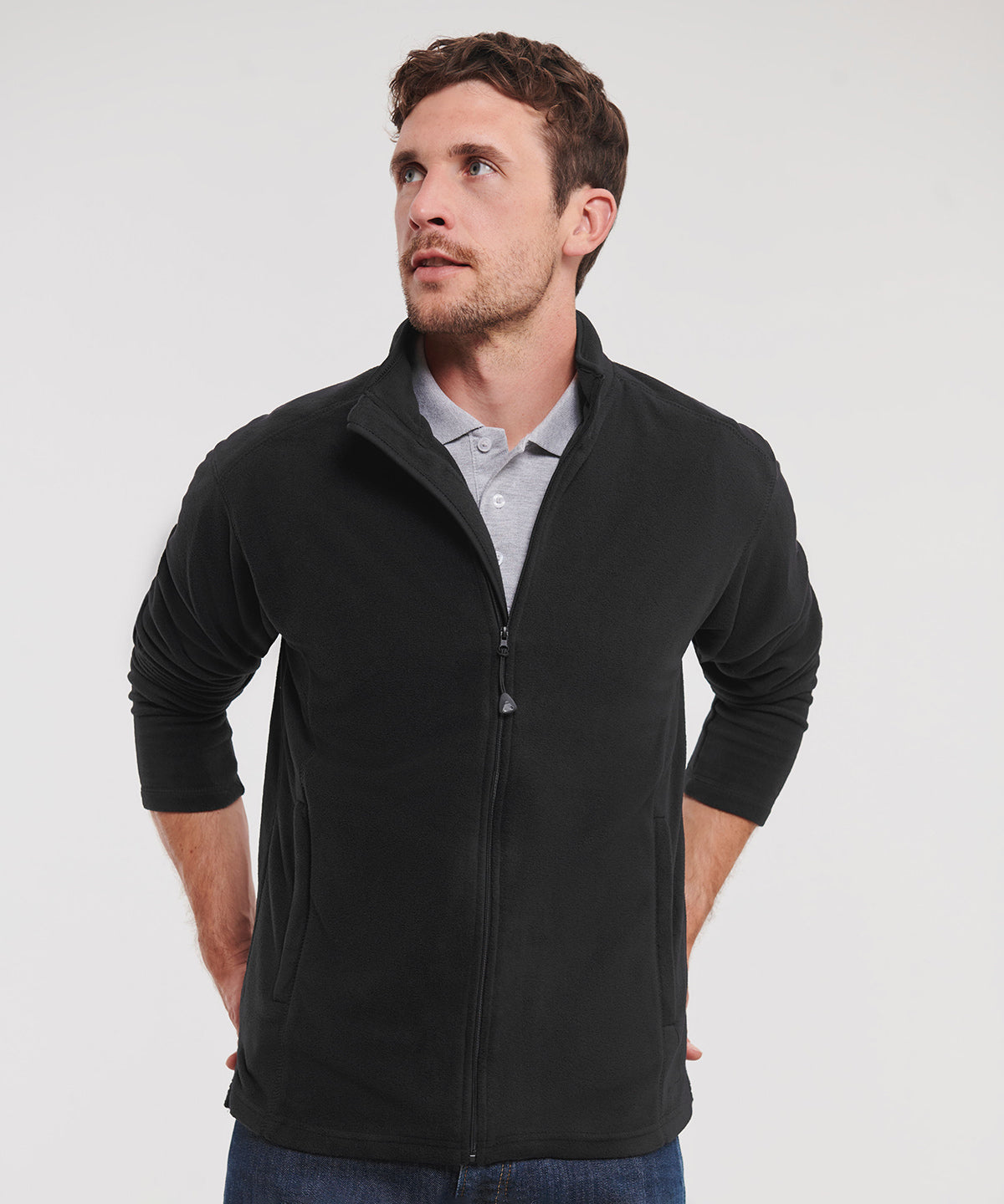 Jakkar - Full-zip Microfleece