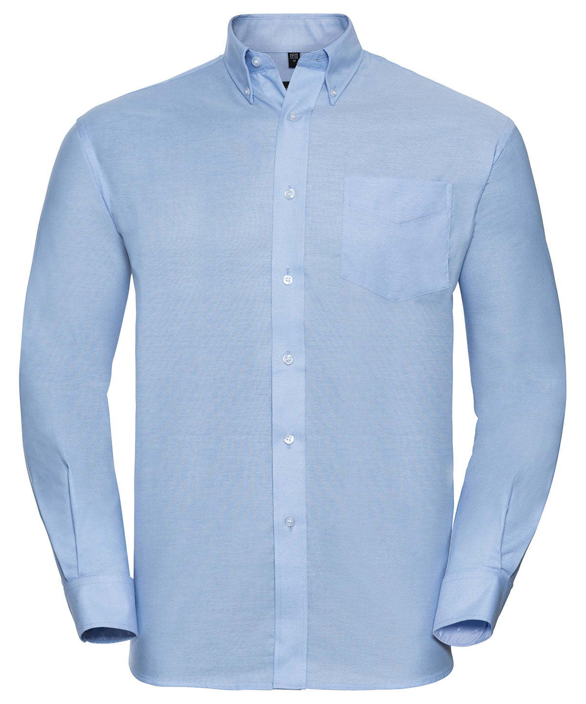 Bolir - Long Sleeve Easycare Oxford Shirt