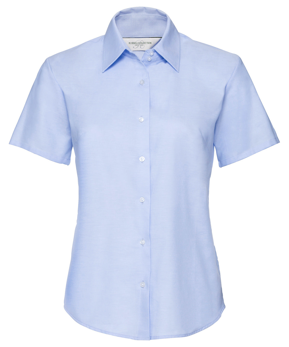 Bolir - Women's Short Sleeve Oxford Shirt