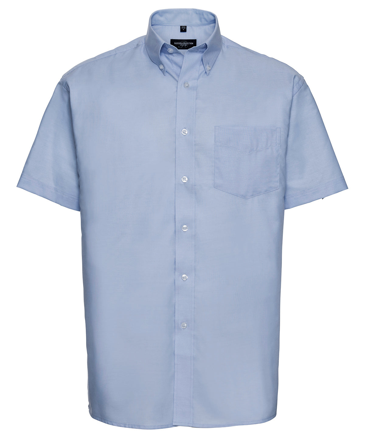 Bolir - Short Sleeve Easycare Oxford Shirt