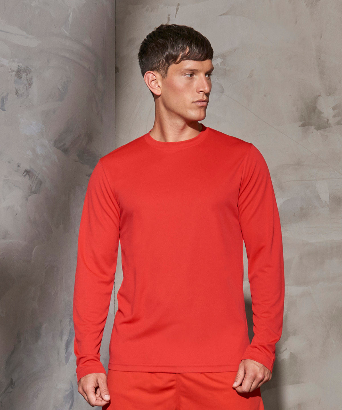 Stuttermabolir - Long Sleeve Cool T