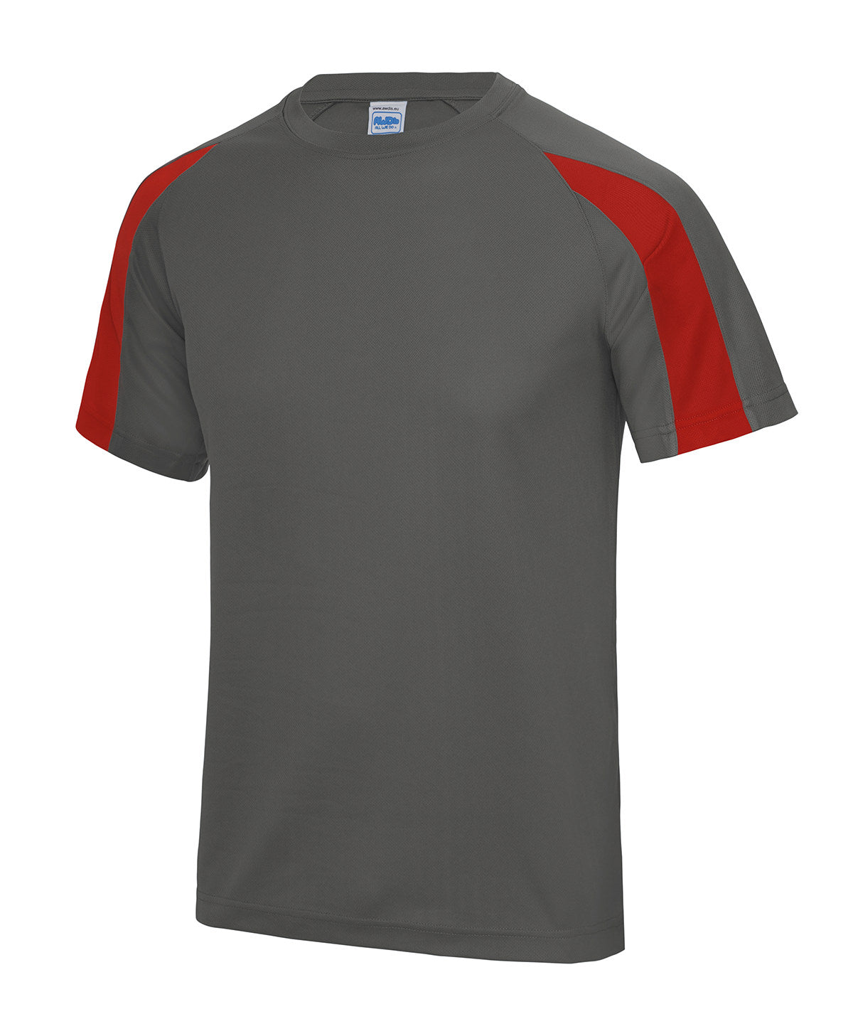 Stuttermabolir - Contrast Cool T