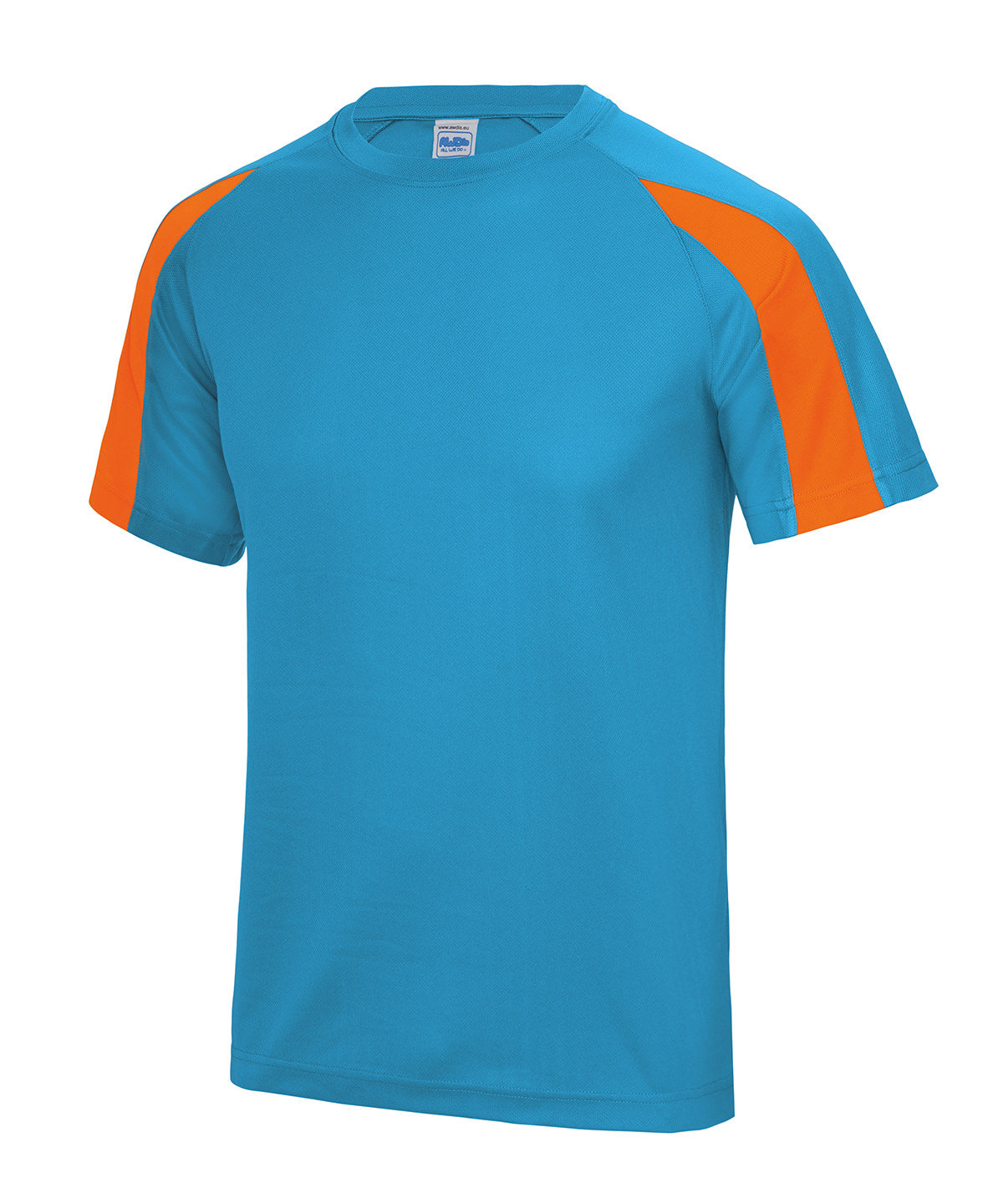 Stuttermabolir - Contrast Cool T