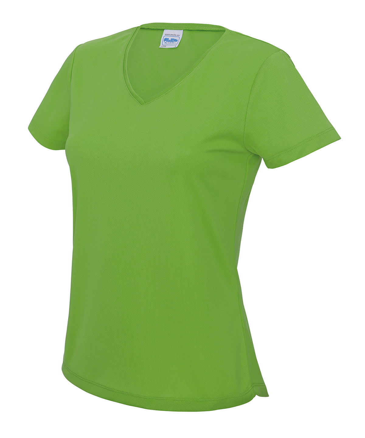Stuttermabolir - Women’s V-neck Cool T