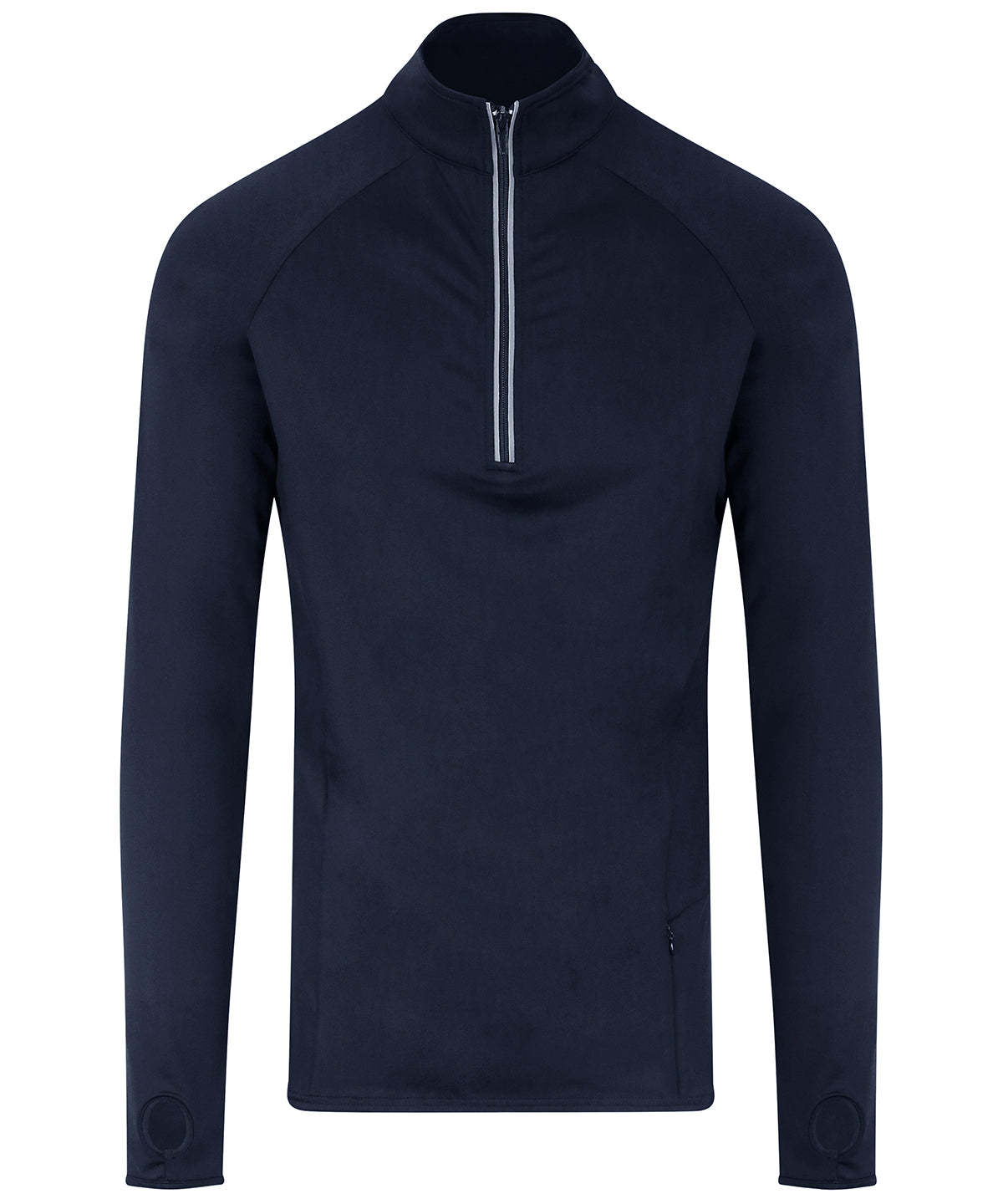 Íþróttatoppar - Cool Flex Long Half-zip Top