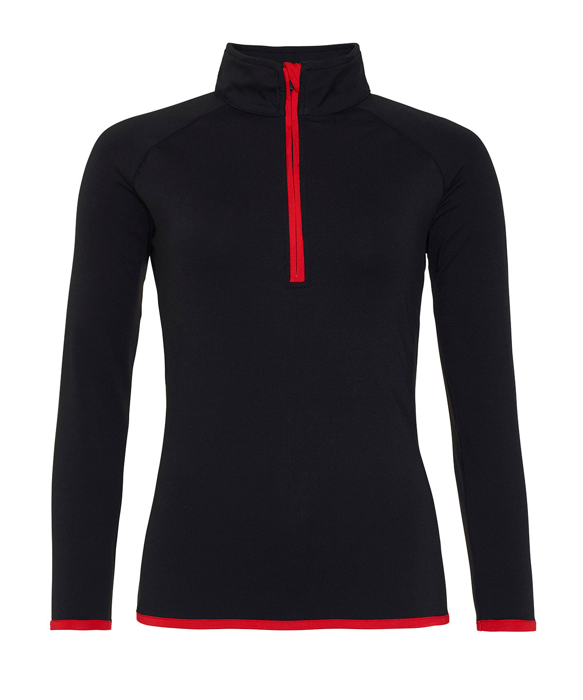 Háskólapeysur - Women's Cool ½ Zip Sweatshirt