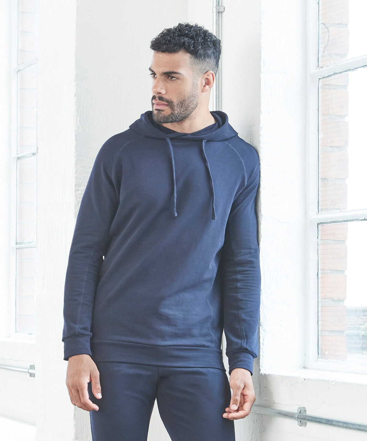 Hettupeysur - Cool Fitness Hoodie
