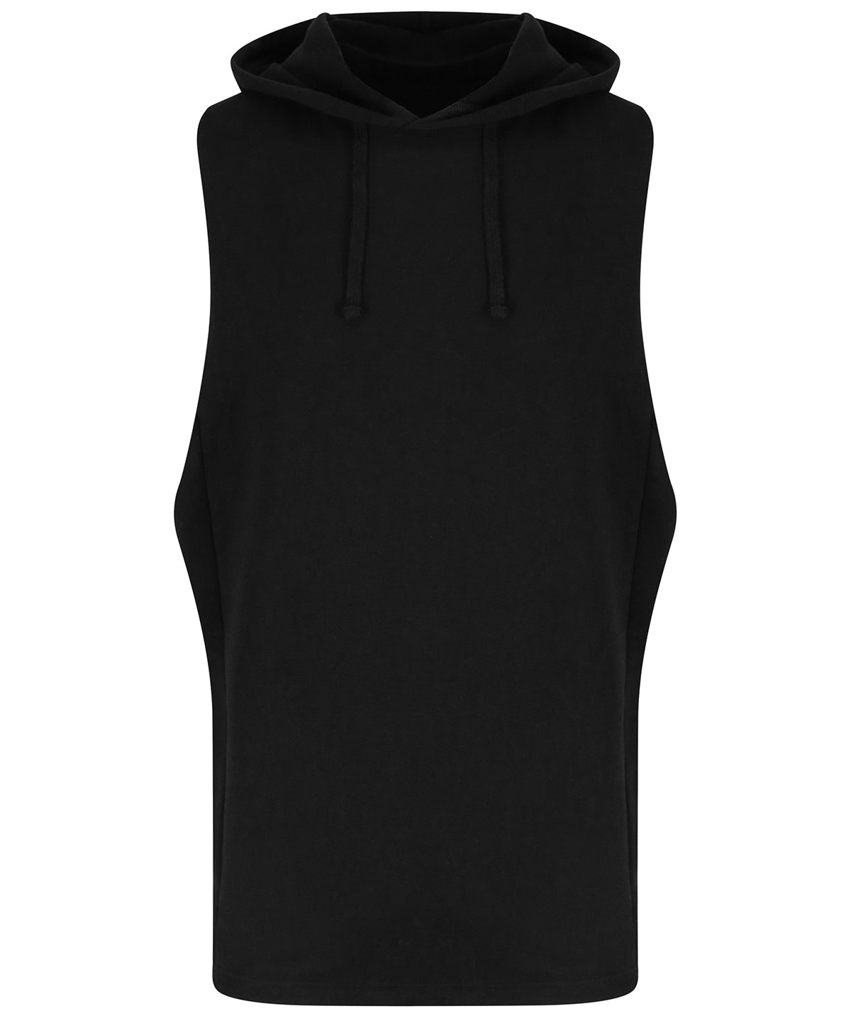 Vesti - Urban Sleeveless Muscle Hoodie