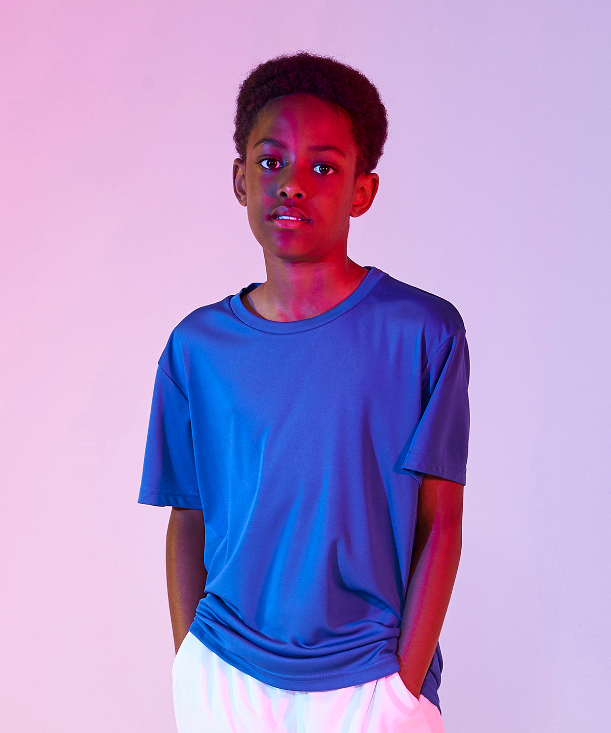 Stuttermabolir - Kids Cool Smooth T