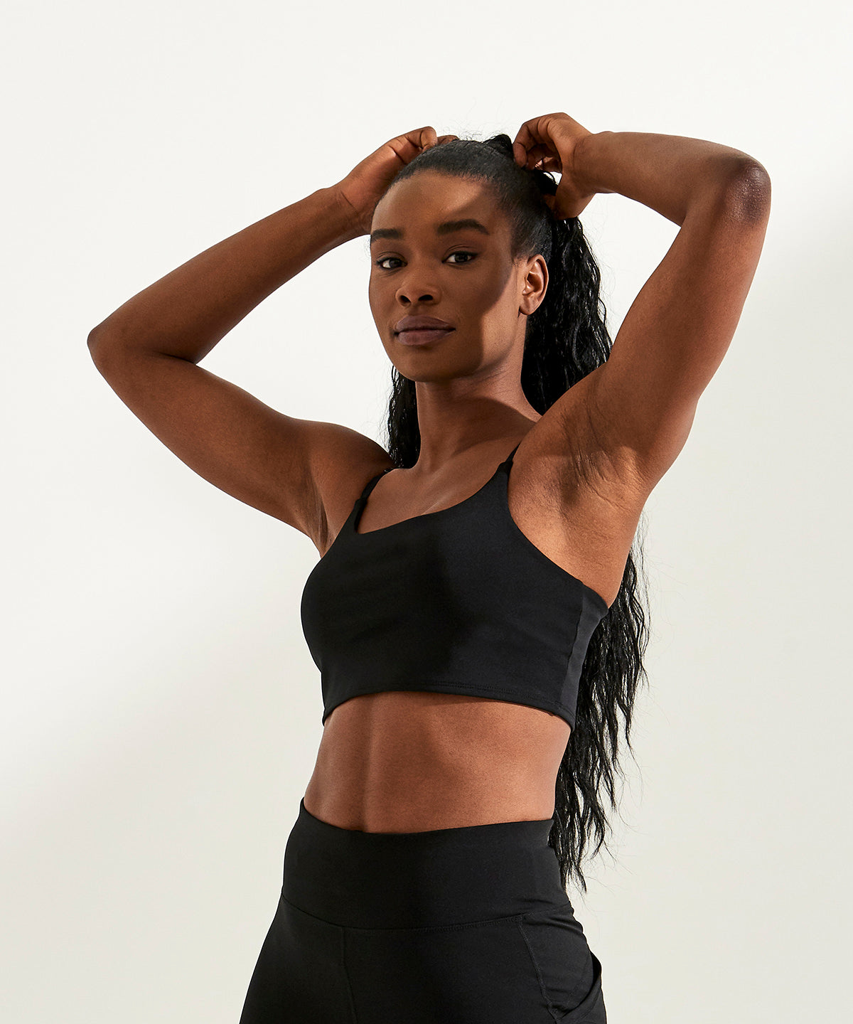 Brjósthaldarar - Women’s Recycled Tech Sports Bra