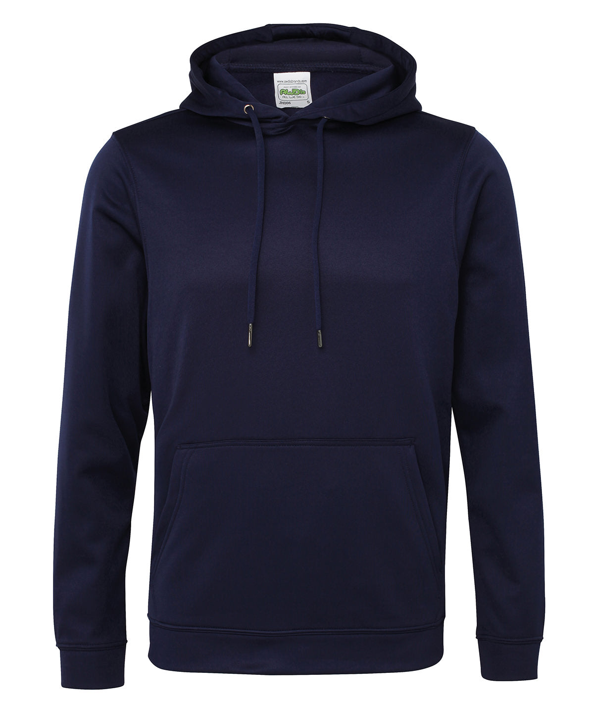 Hettupeysur - Sports Polyester Hoodie