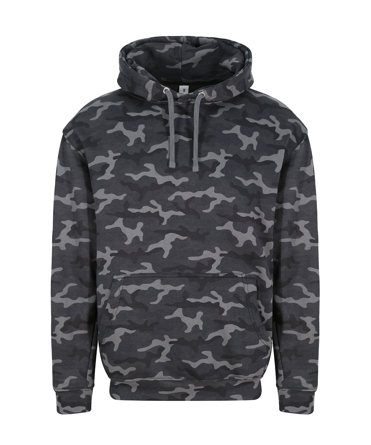 Hettupeysur - Camo Hoodie