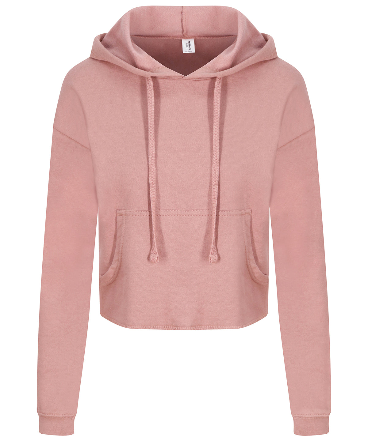 Hettupeysur - Women's Cropped Hoodie