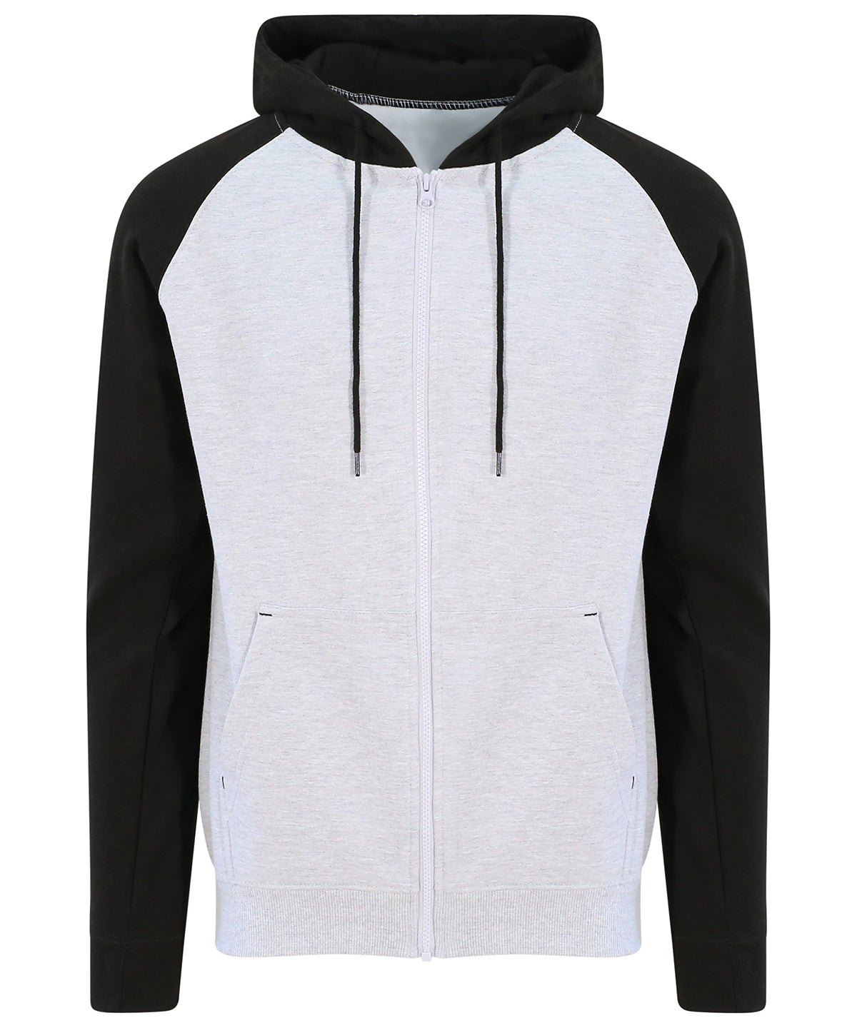 Hettupeysur - Baseball Zoodie