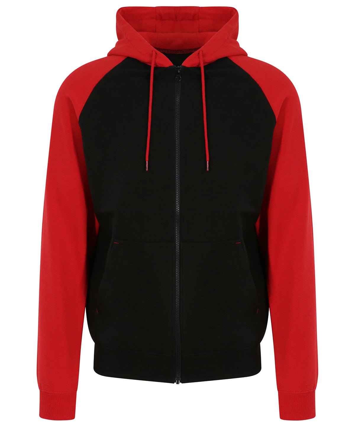 Hettupeysur - Baseball Zoodie