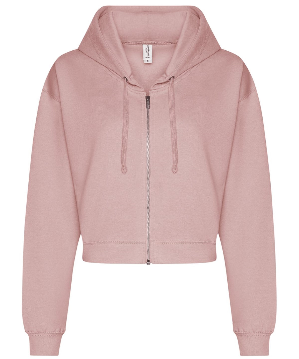 Hettupeysur - Women's Fashion Cropped Zoodie