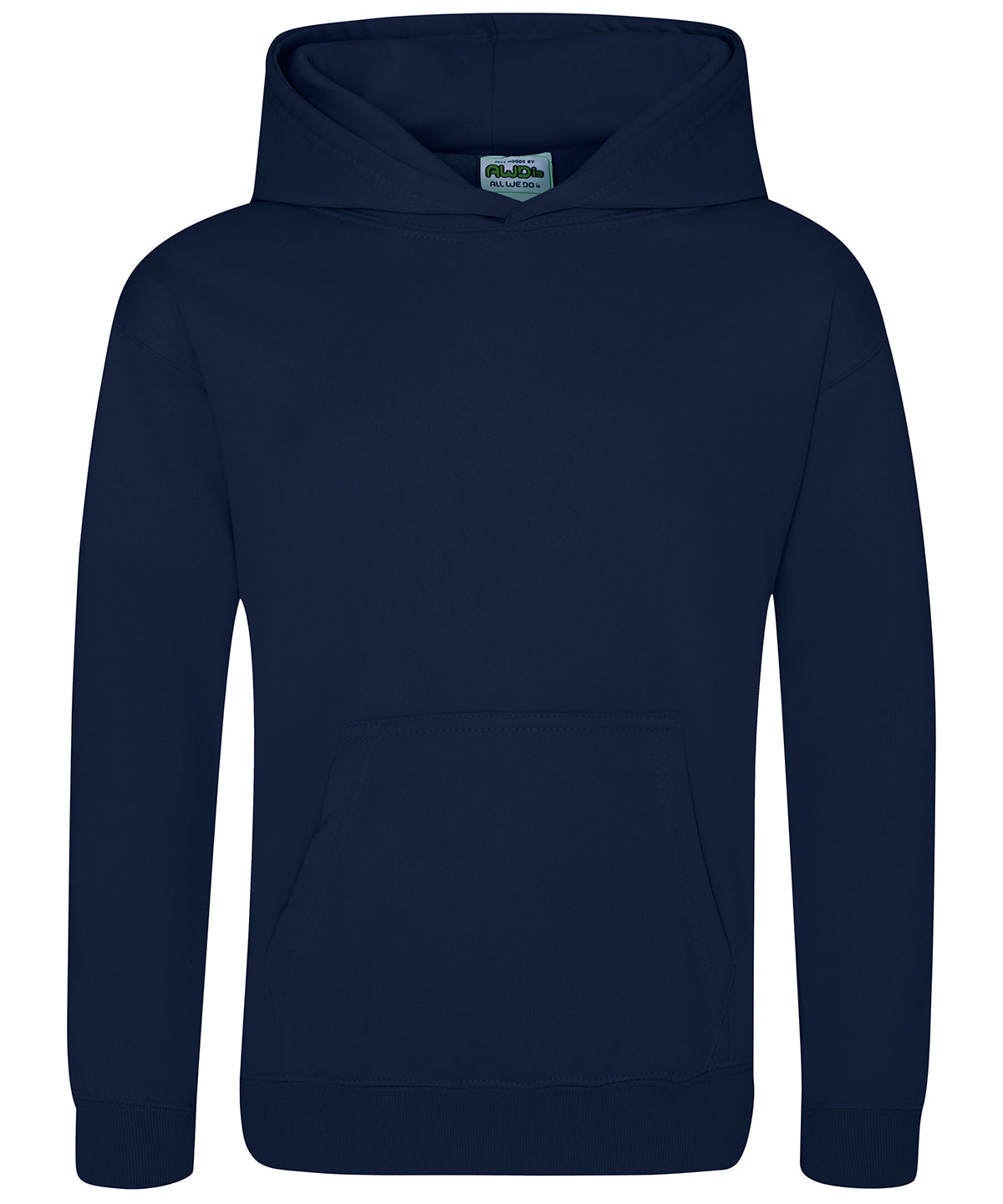 Hettupeysur - Kids Sports Polyester Hoodie