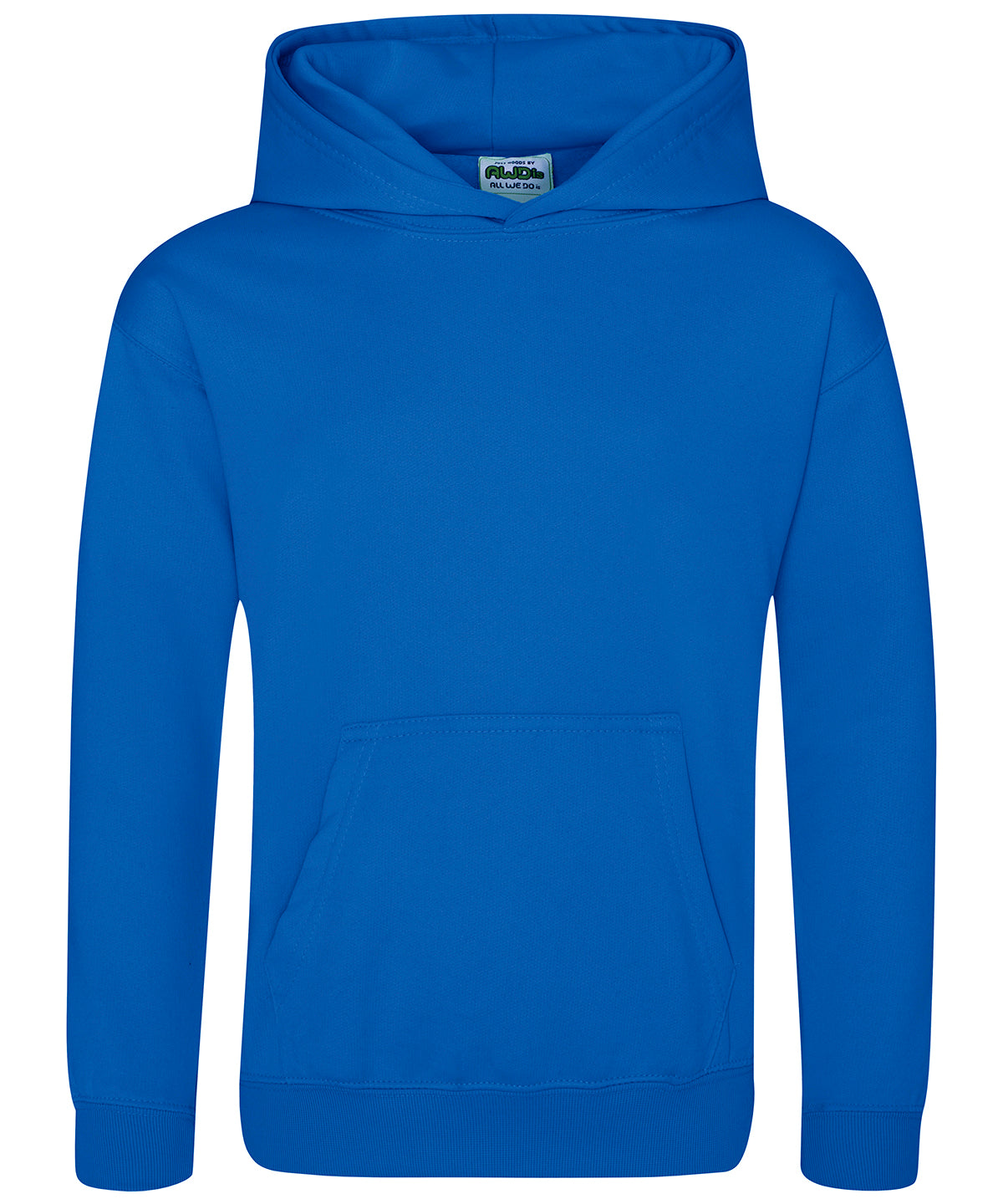 Hettupeysur - Kids Sports Polyester Hoodie
