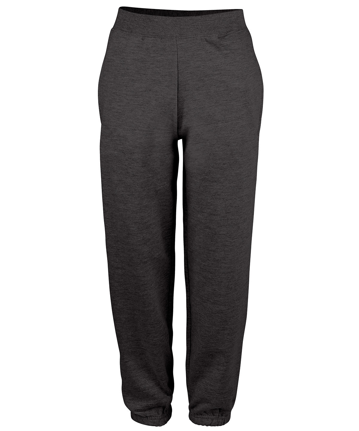 Joggingbuxur - College Cuffed Sweatpants