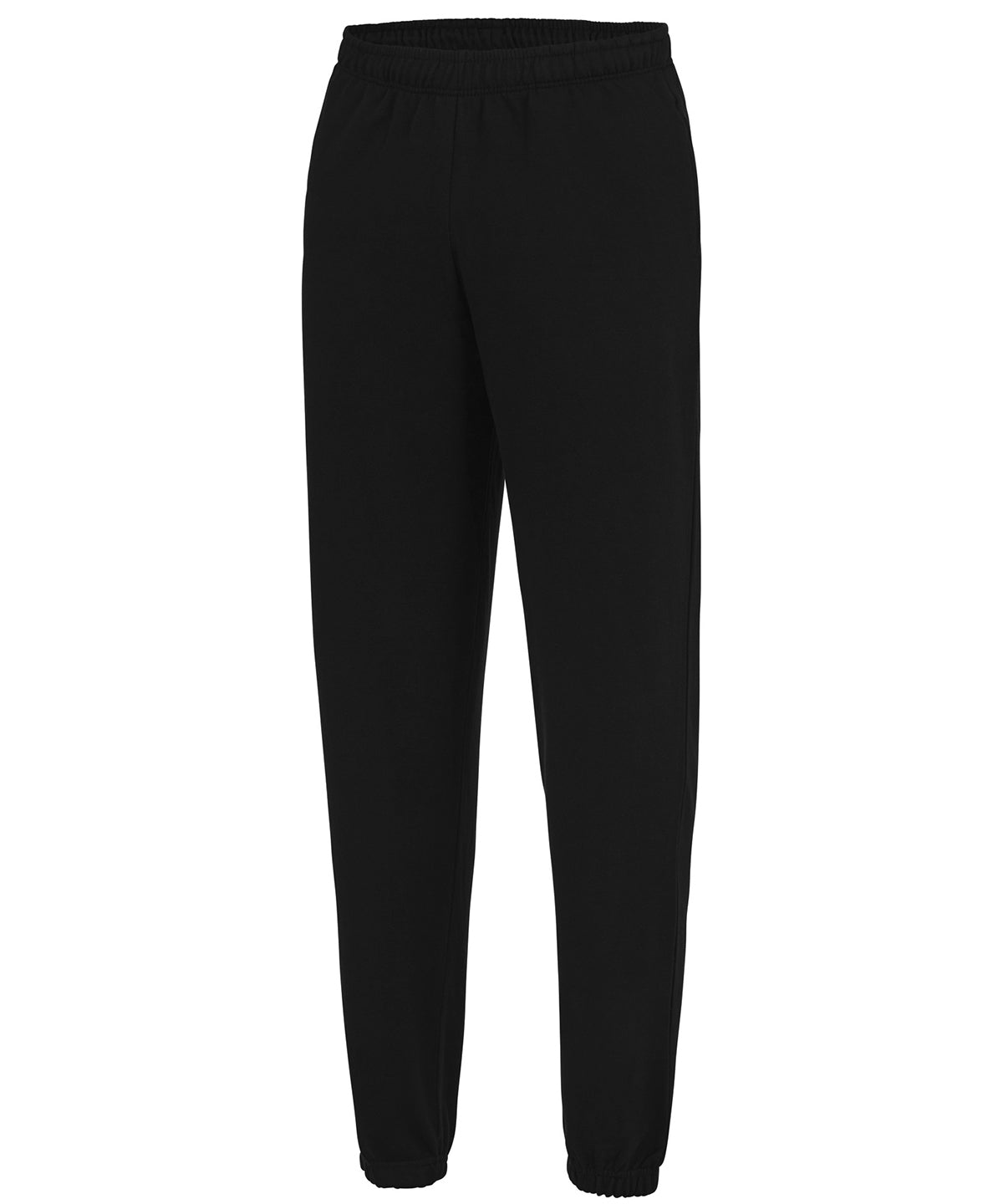 Joggingbuxur - College Cuffed Sweatpants