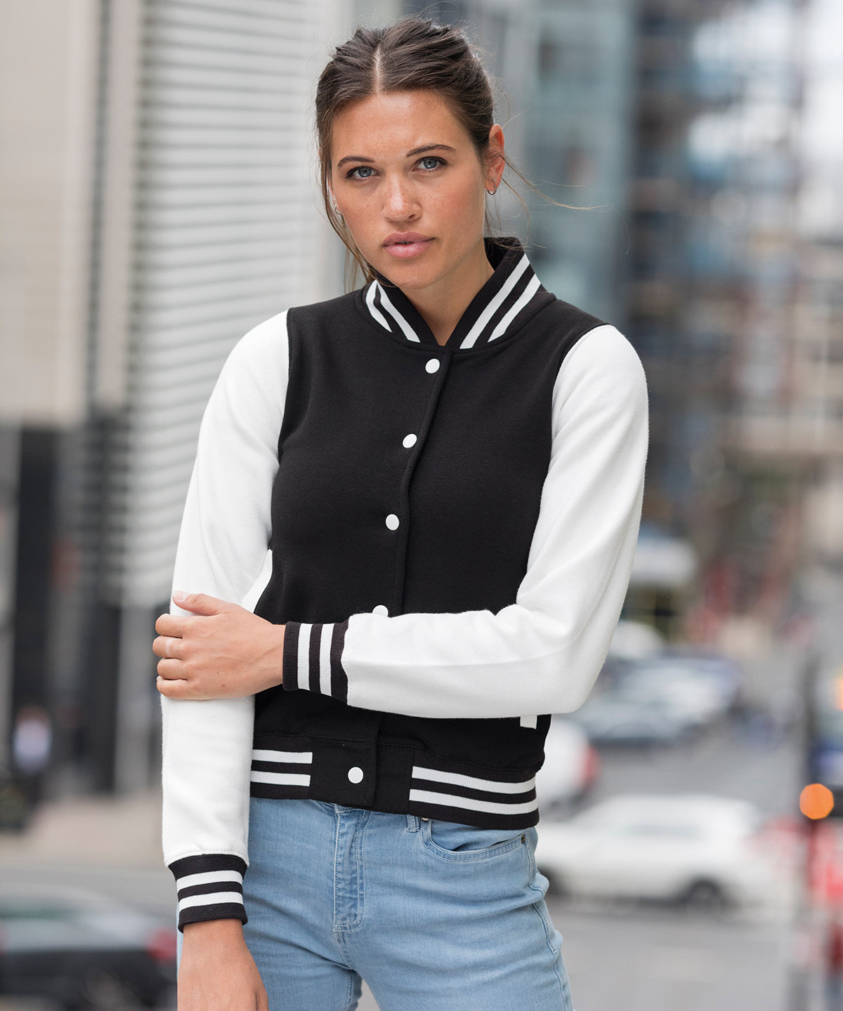 Jakkar - Women's Varsity Jacket
