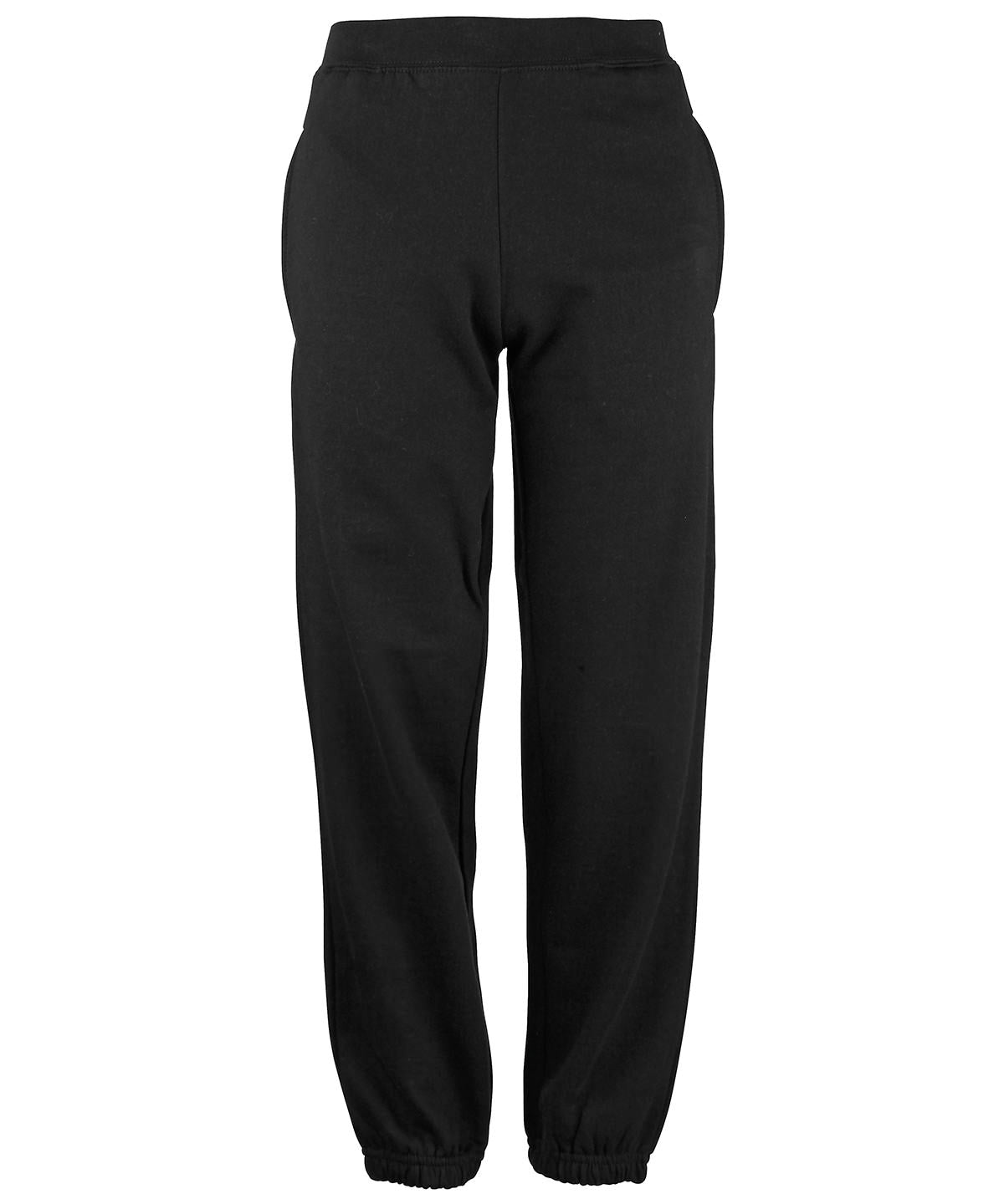 Joggingbuxur - Kids Cuffed Sweatpants