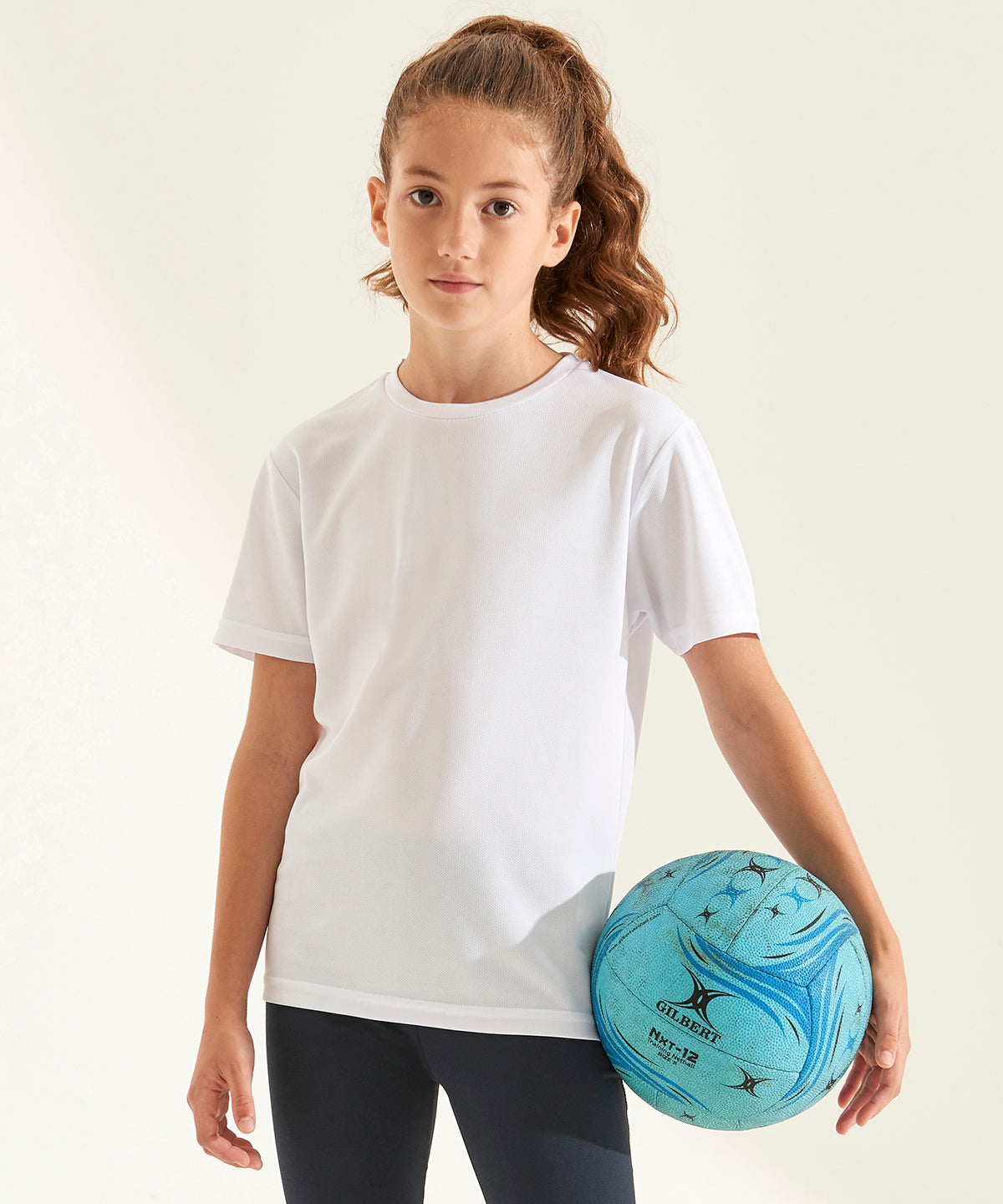 Stuttermabolir - Kids Recycled Cool T