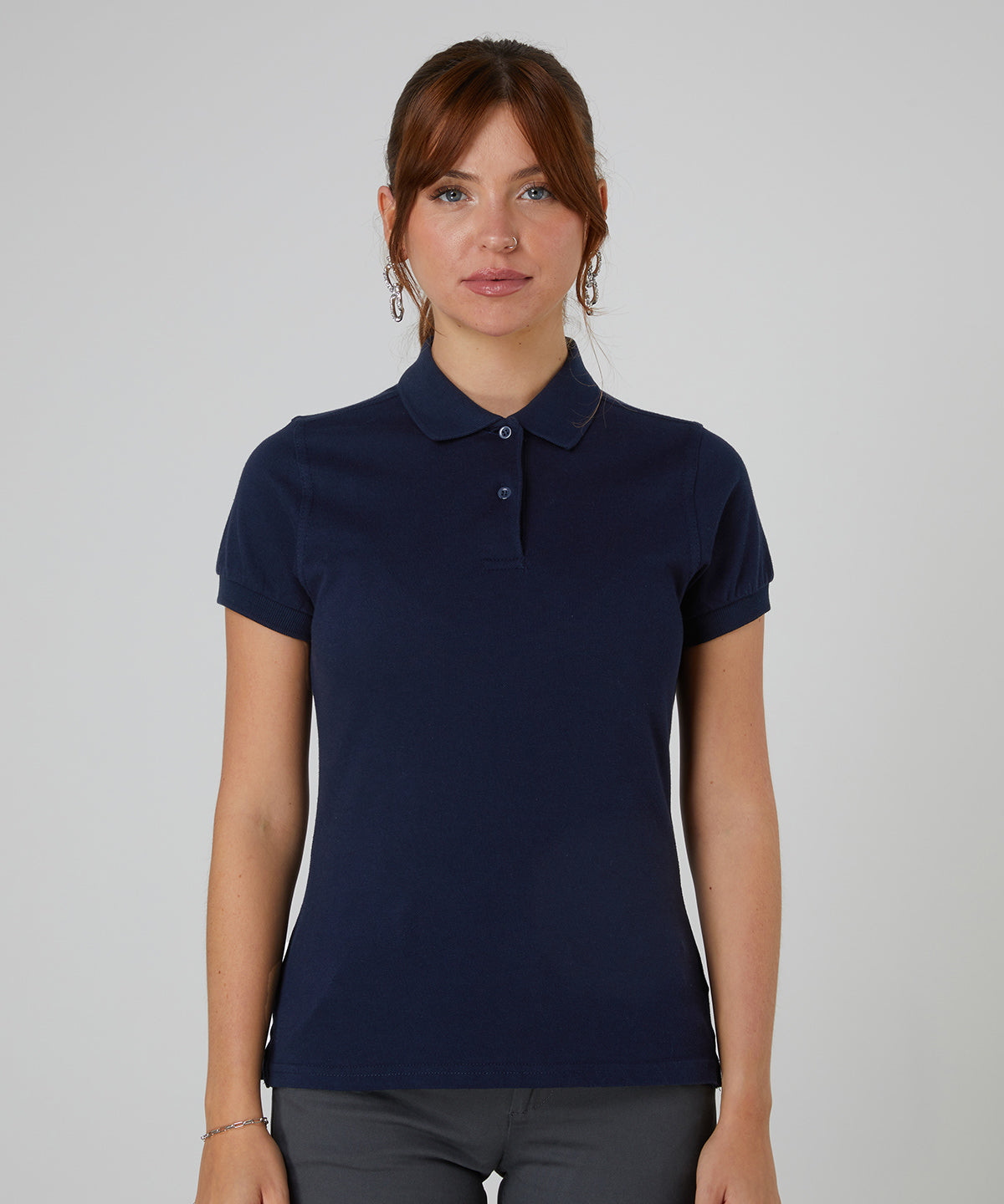 Pólóbolir - Women's Stretch Polo