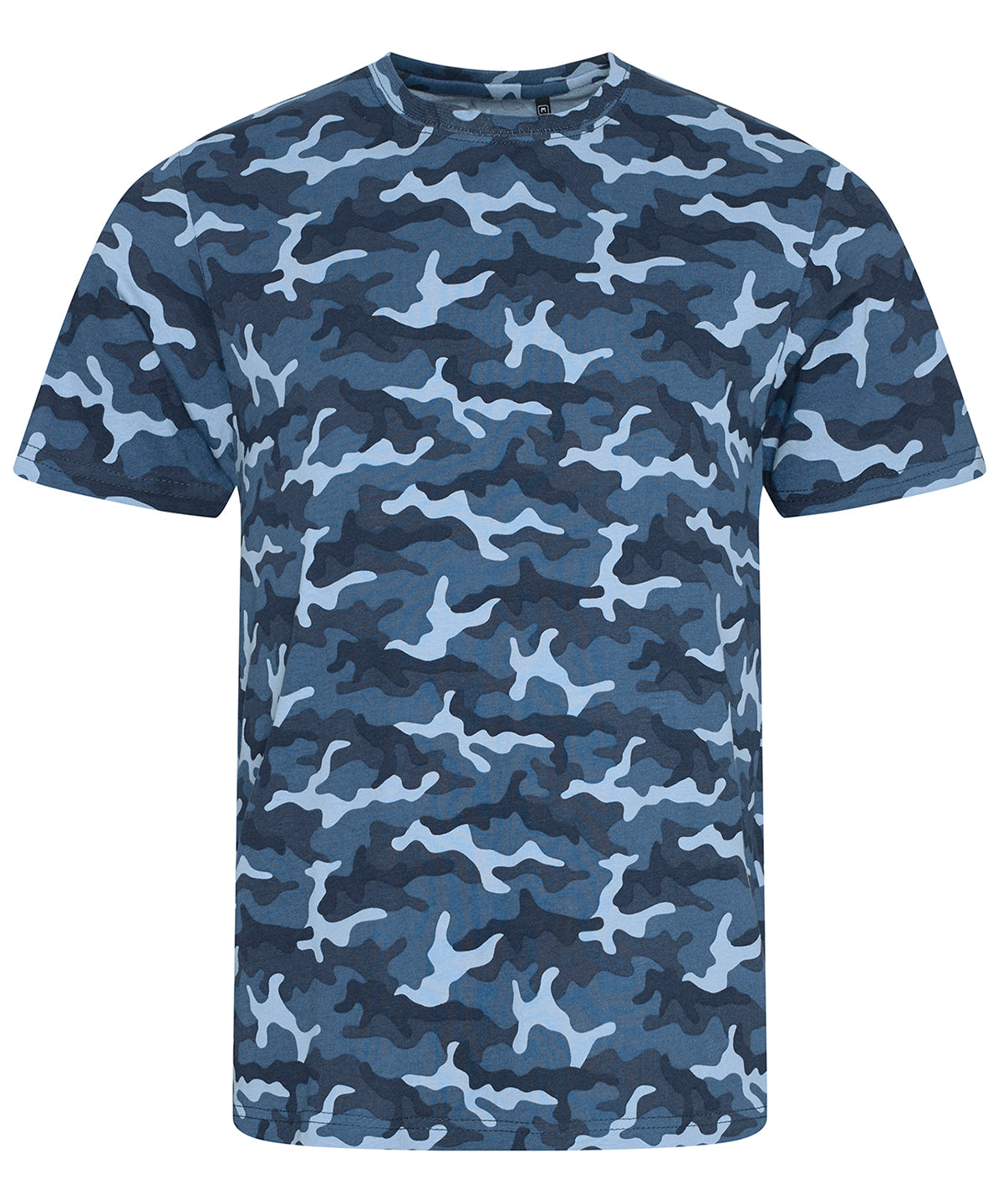 Stuttermabolir - Camo T