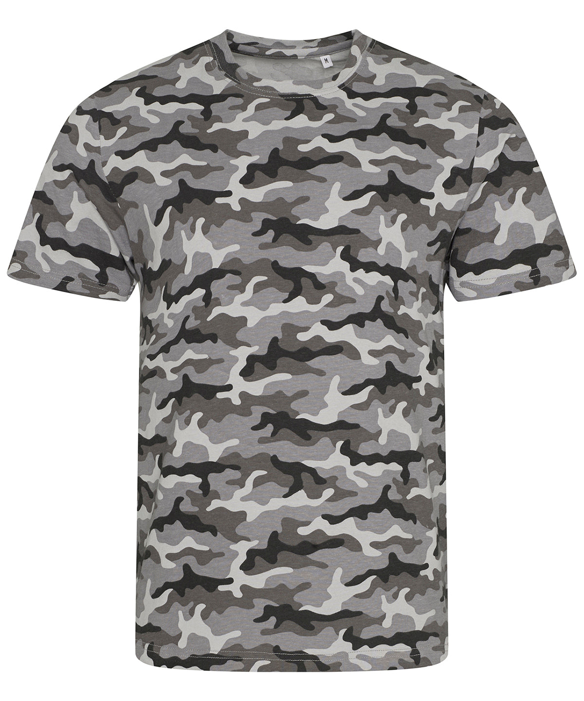 Stuttermabolir - Camo T