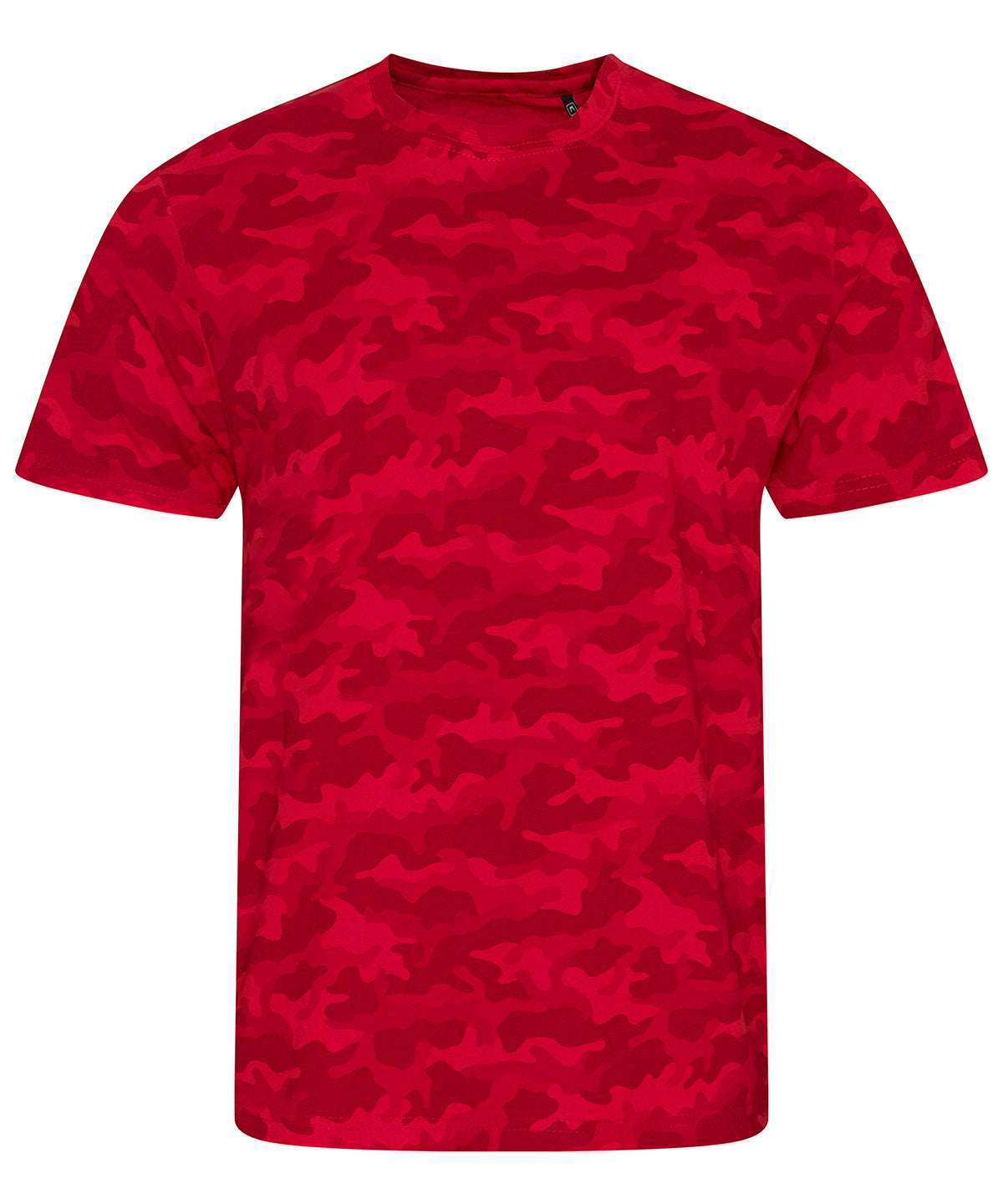 Stuttermabolir - Camo T