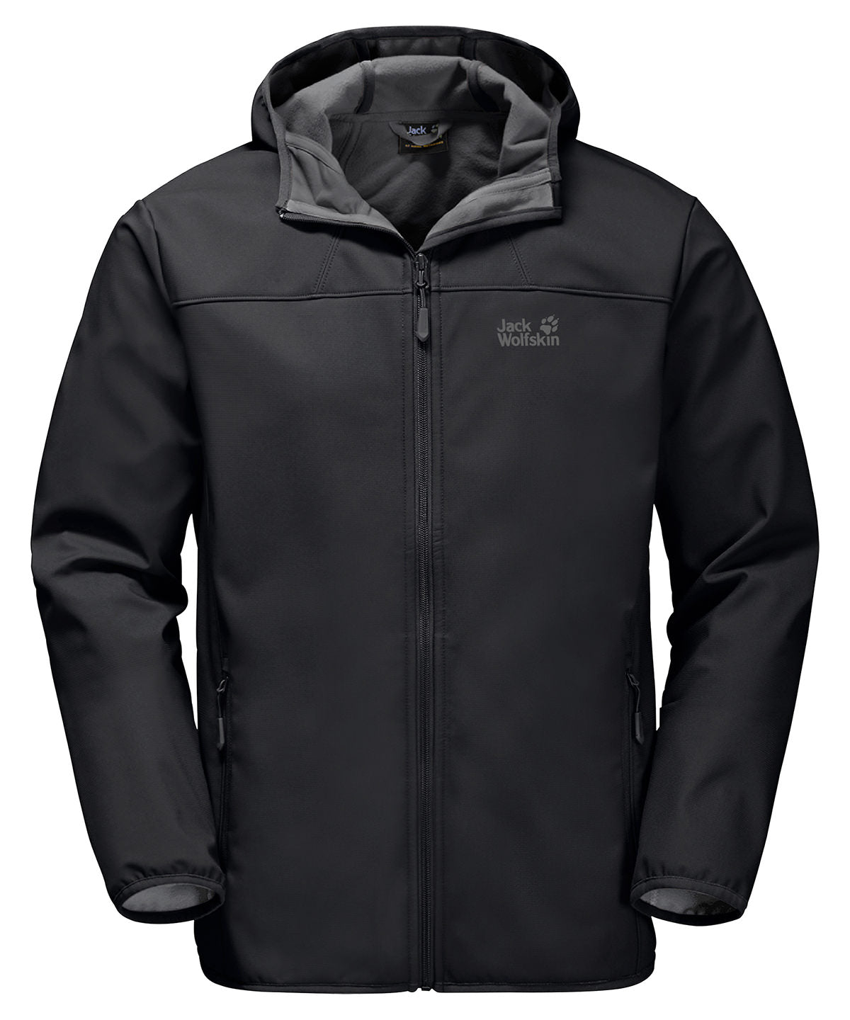 Jakkar - Hooded Softshell Jacket (OL)
