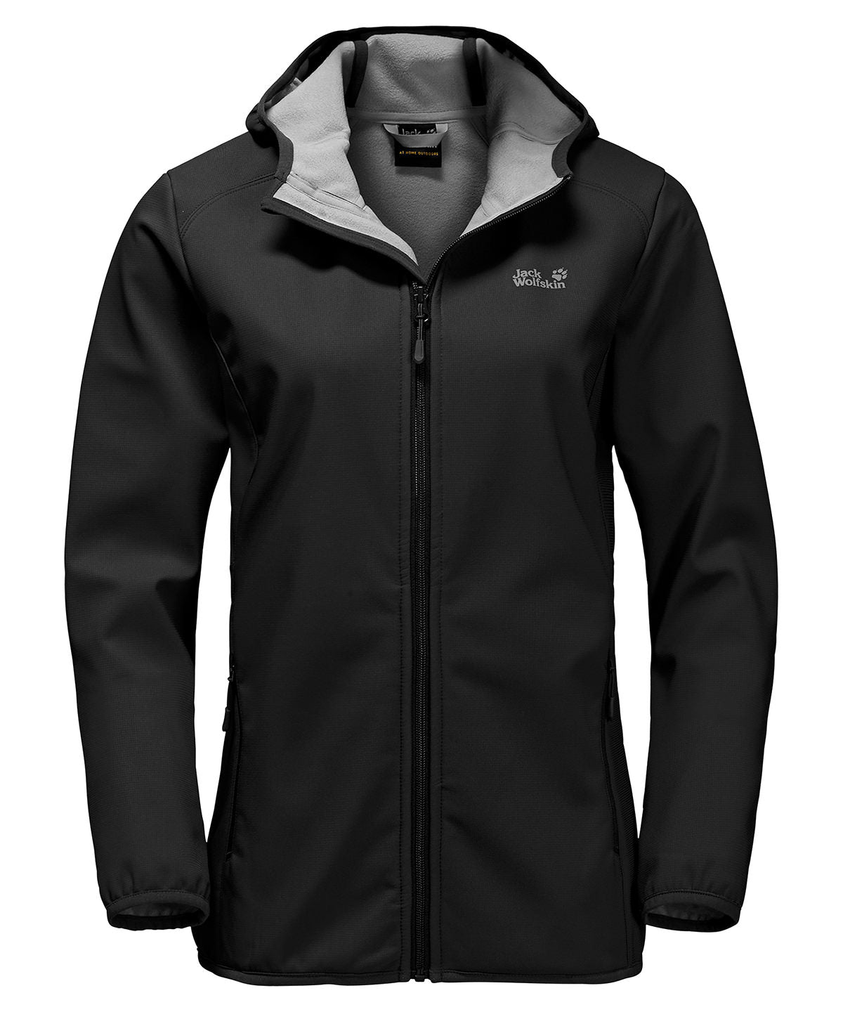 Jakkar - Women’s Hooded Softshell Jacket (OL)