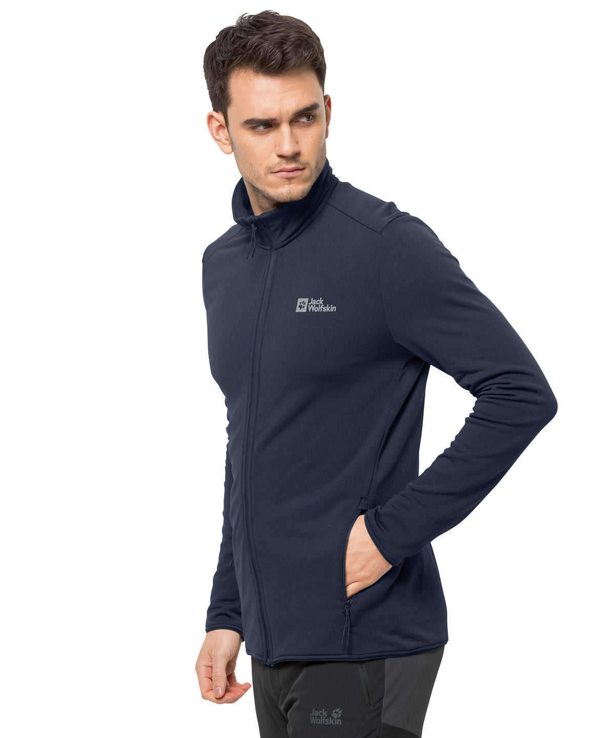 Flíspeysur - Packable Fleece (NL)