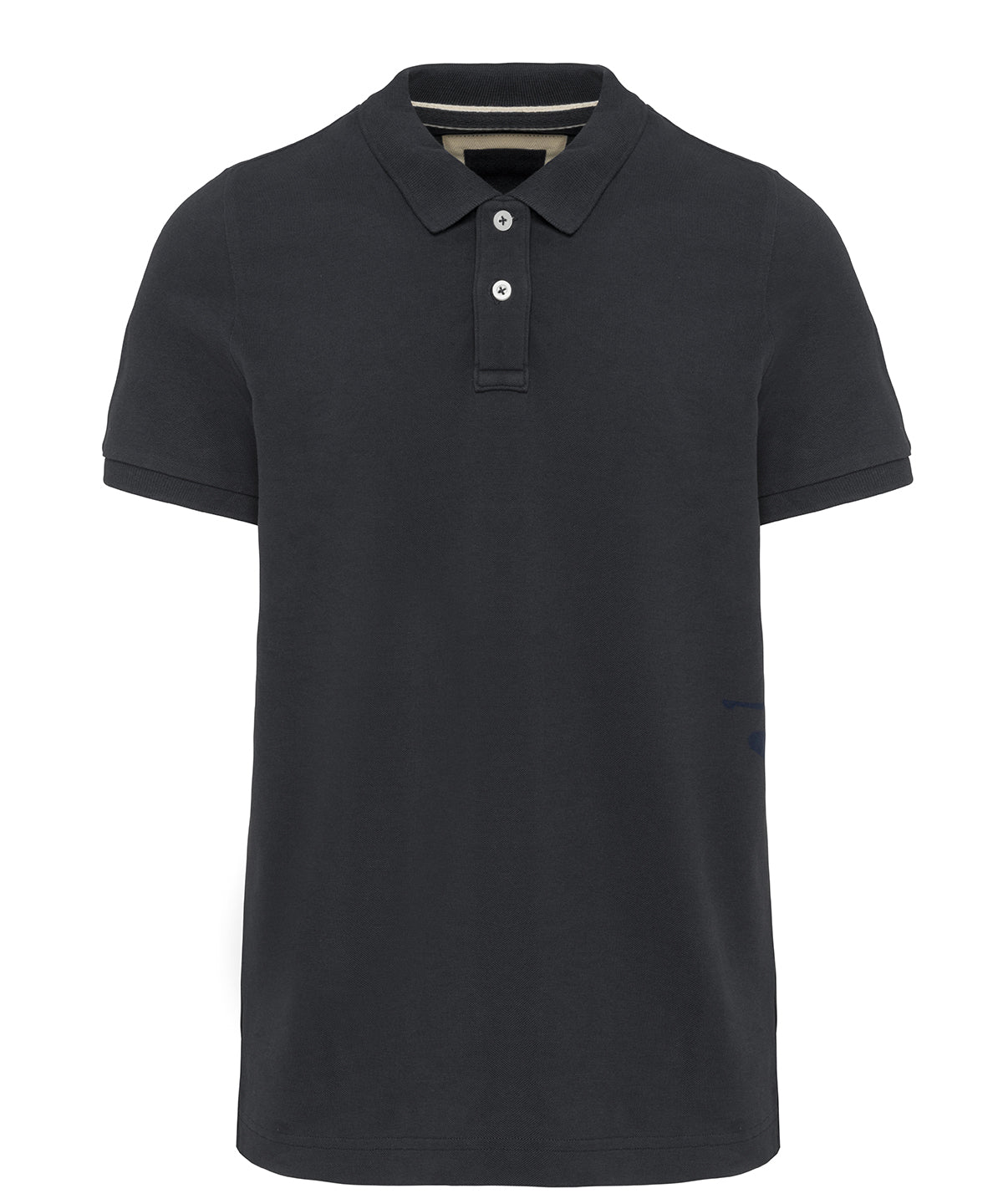 Pólóbolir - Men's Vintage Short Sleeve Polo Shirt